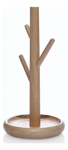 comprar Soporte Expositor De Joyas, Árbol De Madera Para Joyas, Para