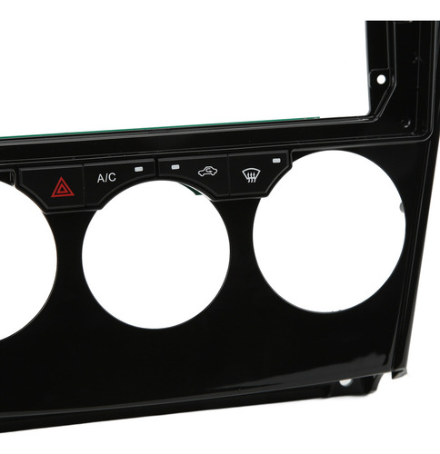 * Radio Estéreo De Coche 2d Fascia Canbus Integrada Para