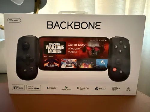 Backbone Con Usb-c / Android-iphone / Ultima Generación | MercadoLibre