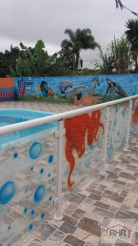 Chácara Para Venda Em Suzano, Rodeio Santa Rita, 5 Dormitórios, 1 Suíte, 4 Banheiros, 20 Vagas - 889_1-1807791