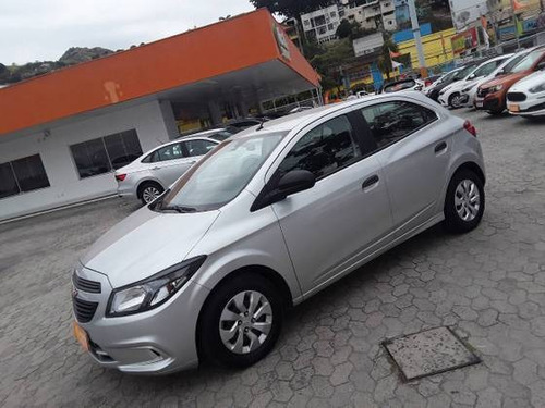 Imagem 4 de 9 de Chevrolet Onix 1.0 Mpfi Joy 8v Flex 4p Manual