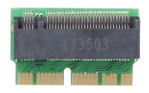 Adaptador Disco Ssd M.2 Pci-e Ngff Para Macbook Air Pro