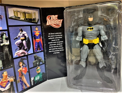 Batman 10th Anniversary Convention Exclusive 2008 Dc Direct