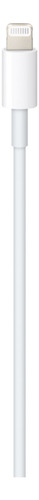 Cable Usb-c A Lightning (1 M) Original Apple A1703