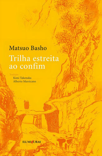 Trilha Estreita Ao Confim