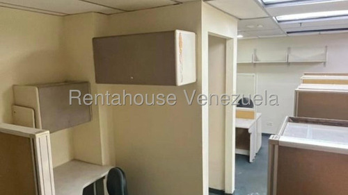 Oficina En Venta En Torre Europa De Campo Alegre 25-19531 Cs