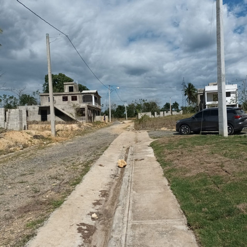 Imagen 15 de 29 de Solares A La Ventas Desde 157 M2 / Super Económicos Como Tú Lo Prefiere En Villa Mella