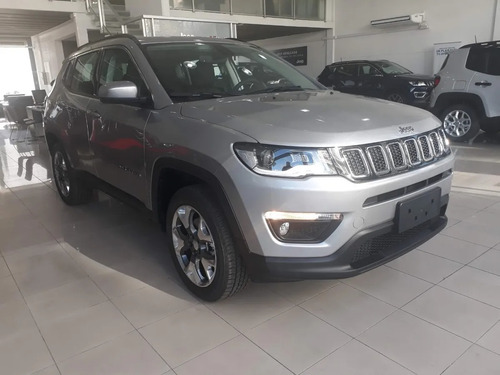 Jeep Compass Longitude At6 Okm 2021 Oferta! Oportunidad! #12