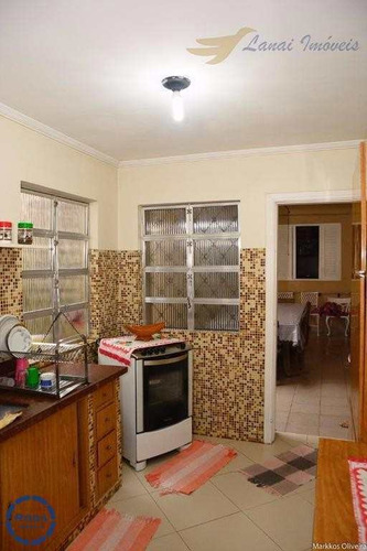 Sobrado Com 2 Dorms, Vila Belmiro, Santos - R$ 680.000,00, 170m² - Codigo: 8459 - V8459
