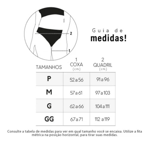 Imagem 2 de 5 de Bermuda Calcinha Boxer Short Para Saia Gestante Grávida