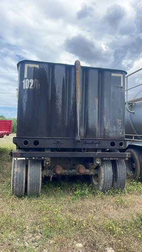 Fractanks Para Almacenamiento De Liquidos Capacidad 80 M3
