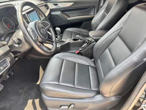 GWM Poer 2.0T Luxury 2Wd Mt