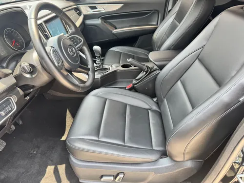 GWM Poer 2.0T Luxury 2Wd Mt