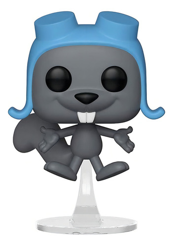 Muñeca Funko Pop - Rocky 448 - Rocky & Bullwinkle