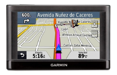 Gps Navegador Garmin Nuvi 42lm Con Mapa Rd, Haiti, Usa Y Pr