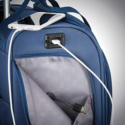 Funda Giratoria Samsonite Para Equipaje De Mano Para Debajo
