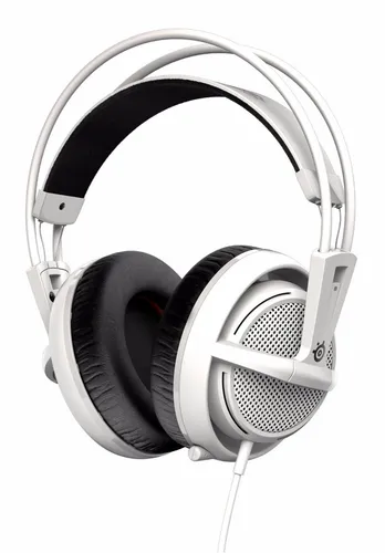 Auriculares Steelseries Siberia 200 White Gamer Ps4 Pc