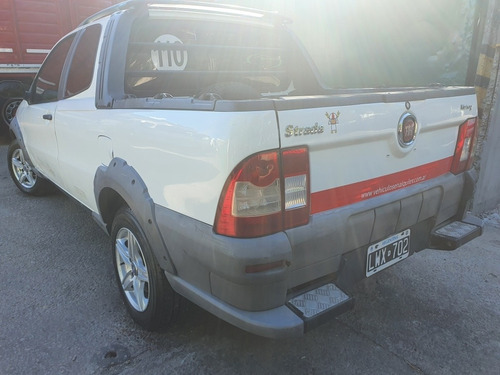 Fiat Strada 1.4 Working Cd 2012