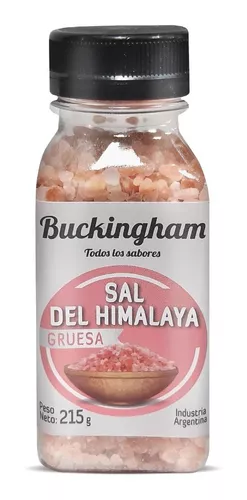 Comprá Sal Negra Fina del Himalaya x 1 kg