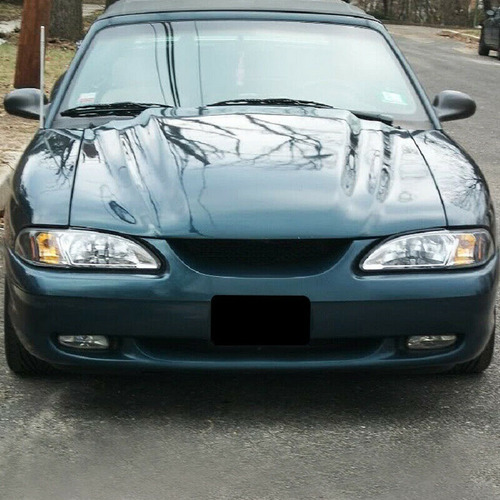 Ford Mustang 1994 - 1998 Juego De Faros Nuevo!!! #