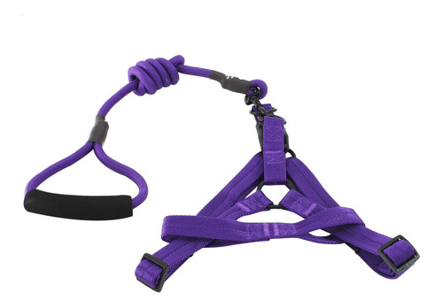 Arnes Para Perros Con Pretal + Correa 138 Cm Con Agarre