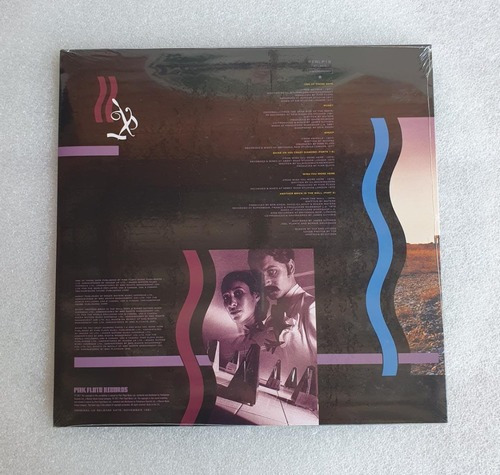 Lp Pink Floyd: A Collection Sealed Imp con envío gratis