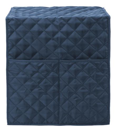 Cubiertas Para Electrodomésticos De Cocina Cubierta Azul