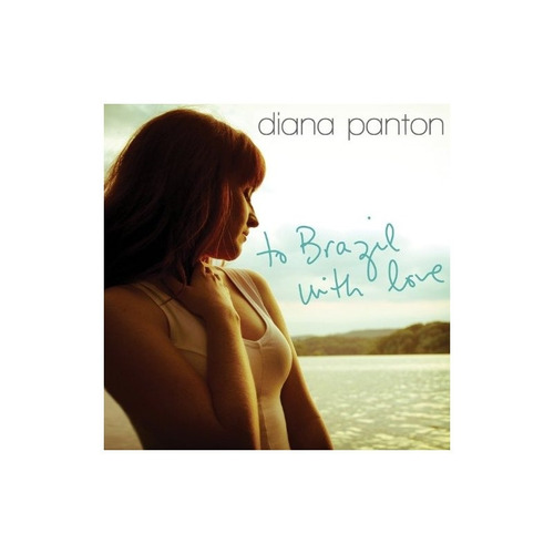 Panton Diana To Brazil With Love Canada Import Cd