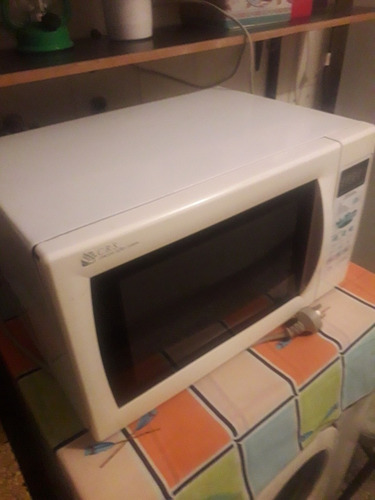 Microondas Electrolux Con Grill