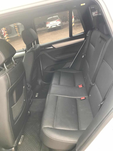 Imagen 6 de 10 de Bmw X3 3.0 X3 Xdrive 35i M Package 306cv 2017