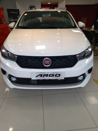 Imagen 15 de 15 de Fiat Argo 0km 2022 - Tomo Usado - Uber A