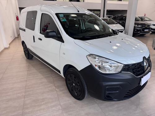Renault Kangoo Ii Express Confort 5a 1.6 Sce