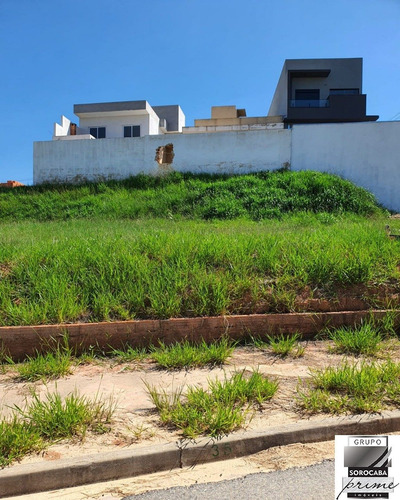 Imagem 3 de 8 de Terreno Condomínio Horto Villagio R$165.000,00 - Te00326 - 70995276