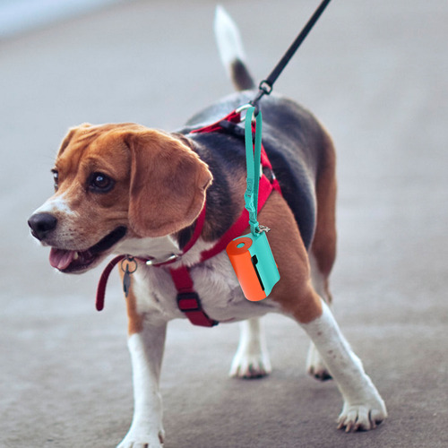 Soporte Para Bolsas De Basura Para Mascotas, Bolsa Portátil