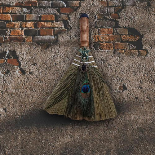Accesorios Colgantes Del Árbol De La Escoba Del Escobas