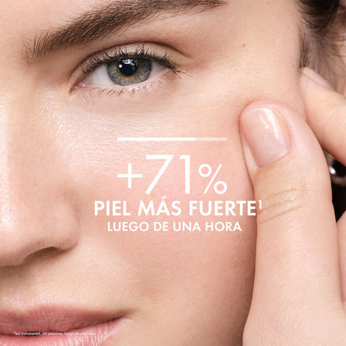 Imagen 4 de 11 de Gel/Serum Fortalecedor Facial Diario con Ácido Hialurónico Vichy Mineral 89 día/noche para todo tipo de piel de 50mL
