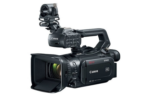 Canon Xf405 Videocámara Profesional 4k Uhd Cmos Xlr 3g-sdi 