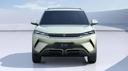 Byd Yuan Up 400 Gs*