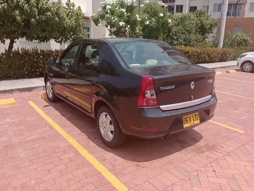 Renault Logan 1.6 Dynamique Nd