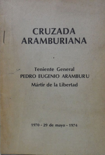 Cruzada Aramburiana 