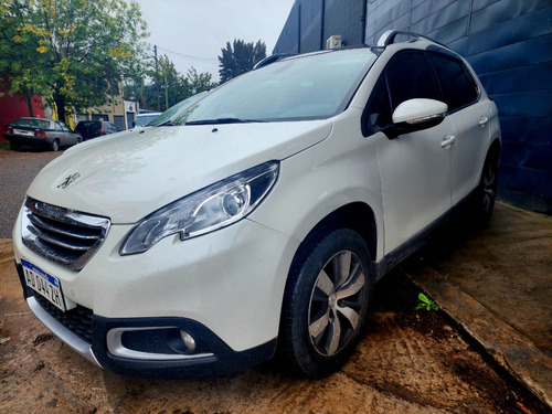 Peugeot 2008 1.6 Feline Tip