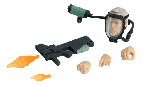 Boneco Avatar Miles Quaritch - Fun Divirta-se