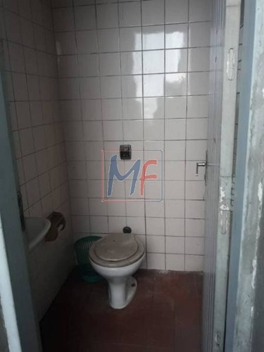 Imagem 11 de 15 de Ref: 12.227 Ótimo Galpão Com 150 M ² De Terreno E 300 M² De A.c No Bairro Aclimação. Zoneamento: Zc. Documentação Ok. - 12227
