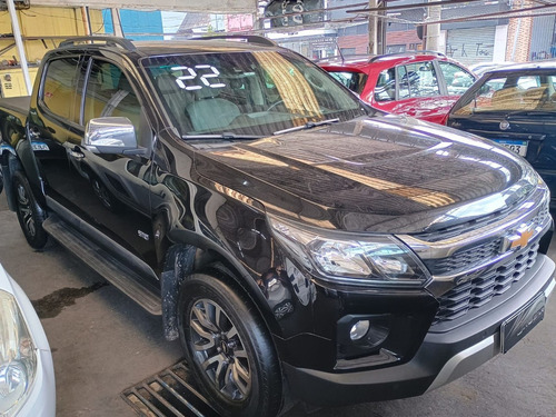 Chevrolet S-10 2.8 16V TURBO LTZ CD 4X4