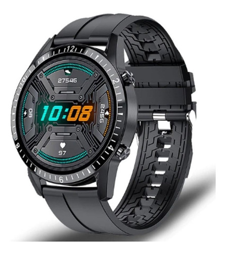 Smatch Wach Reloj Inteligente Deportivo Hombre Ip68 