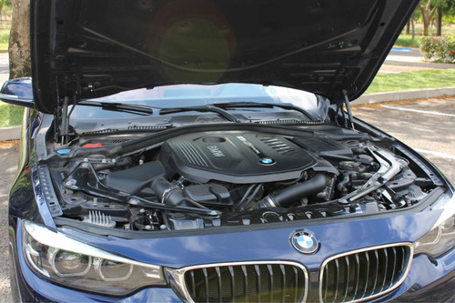 Imagen 14 de 15 de Bmw Serie 4 3.0 440ia Cabrio M Sport At 2018