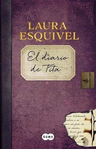 Libro El Diario De Tita De Laura Esquivel