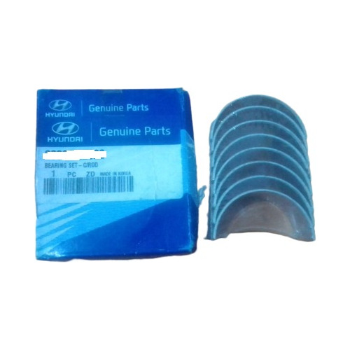 Concha Biela Std 010 020 Hyundai Hd45 