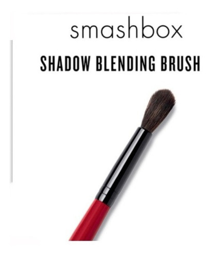 Smashbox Shadow Blending Brush Brocha Difuminadora (usa)