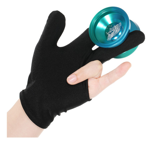 Cuerdas Yoyo Para Rodamientos De Bolas Y Guantes, De Alumini